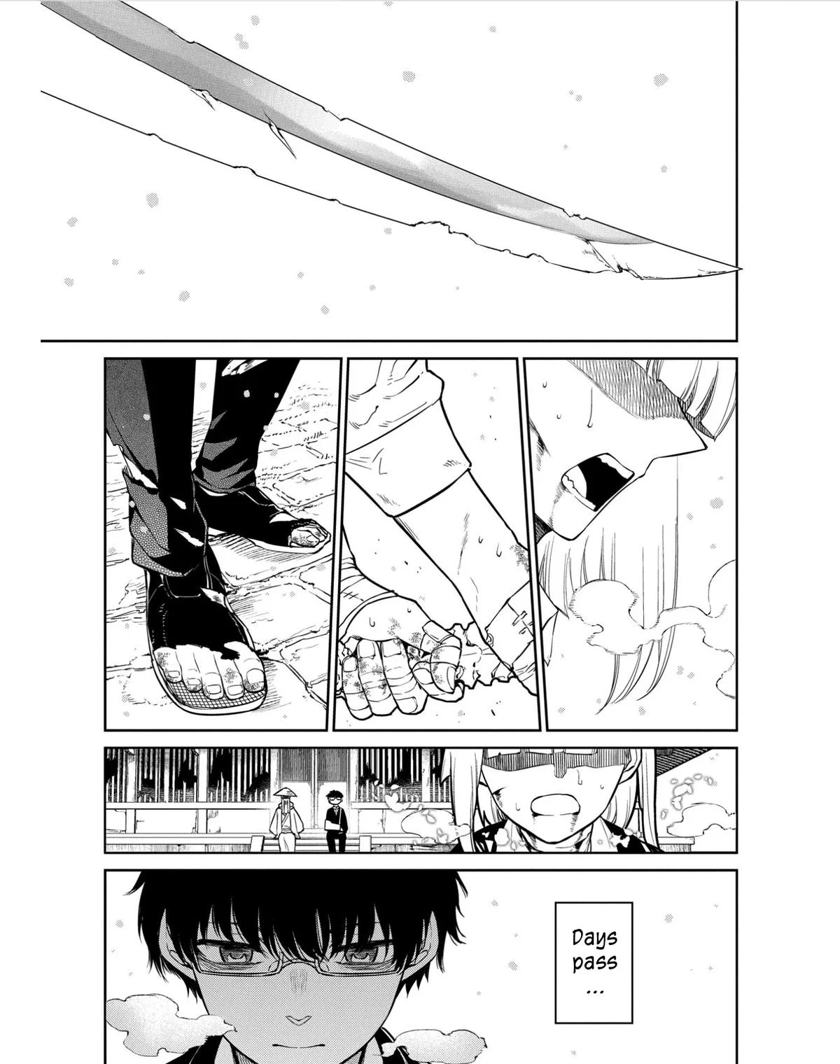 Read Reincarnation Coliseum - Chapter 82 - www.reincarnationcoliseum.com | Image 1