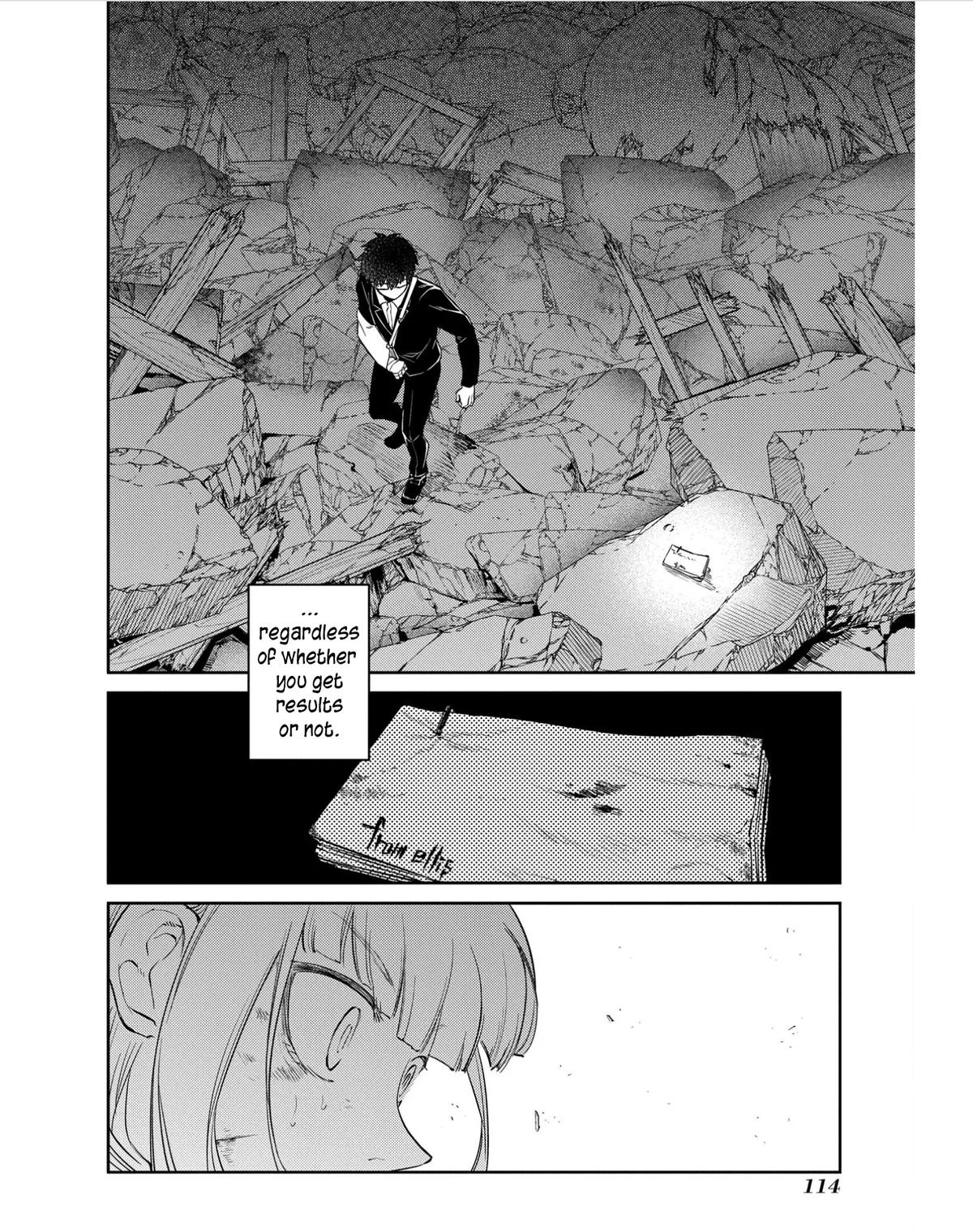 Read Reincarnation Coliseum - Chapter 82 - www.reincarnationcoliseum.com | Image 2