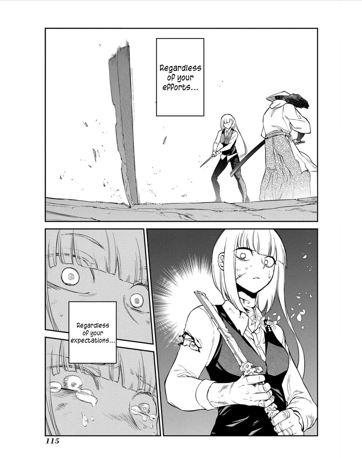 Read Reincarnation Coliseum - Chapter 82 - www.reincarnationcoliseum.com | Image 3