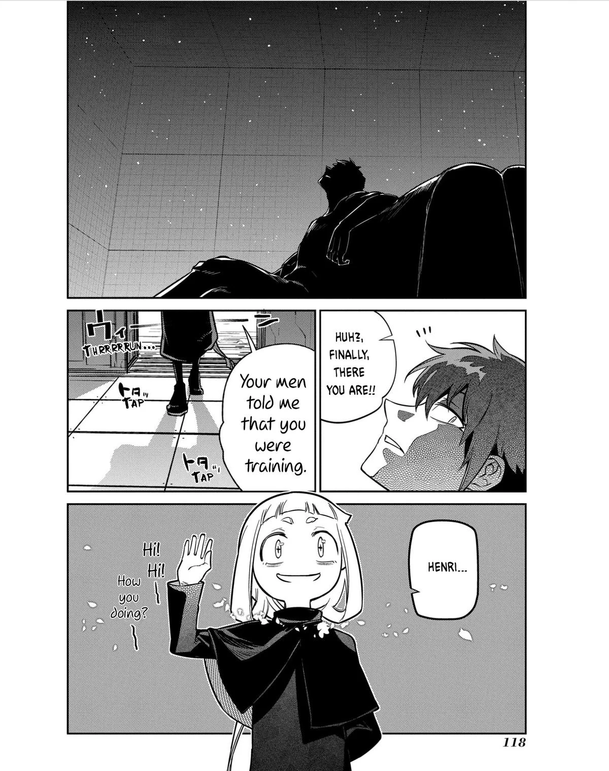 Read Reincarnation Coliseum - Chapter 82 - www.reincarnationcoliseum.com | Image 6