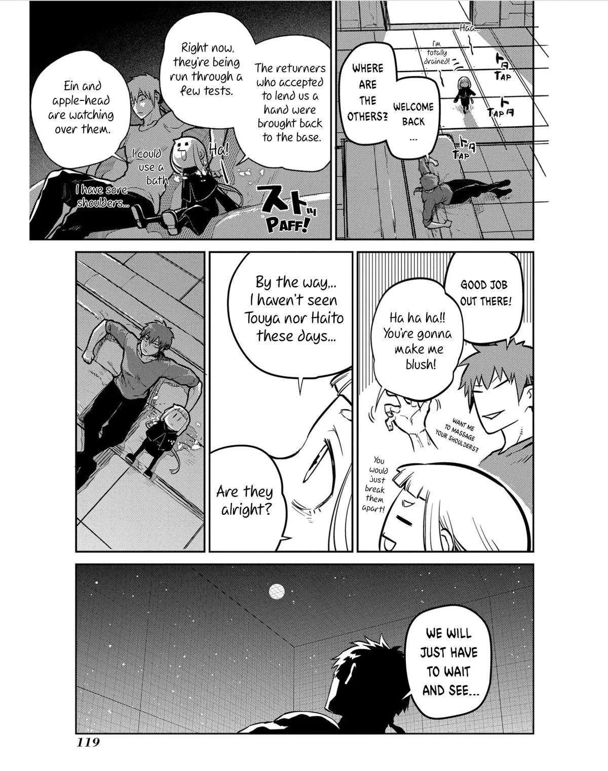 Read Reincarnation Coliseum - Chapter 82 - www.reincarnationcoliseum.com | Image 7