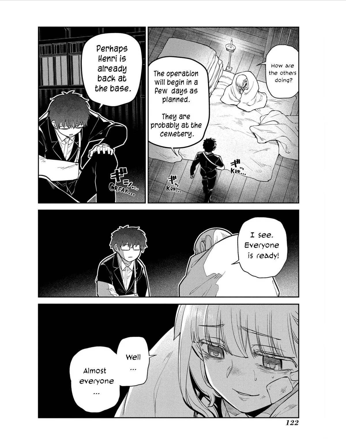 Read Reincarnation Coliseum - Chapter 82 - www.reincarnationcoliseum.com | Image 10