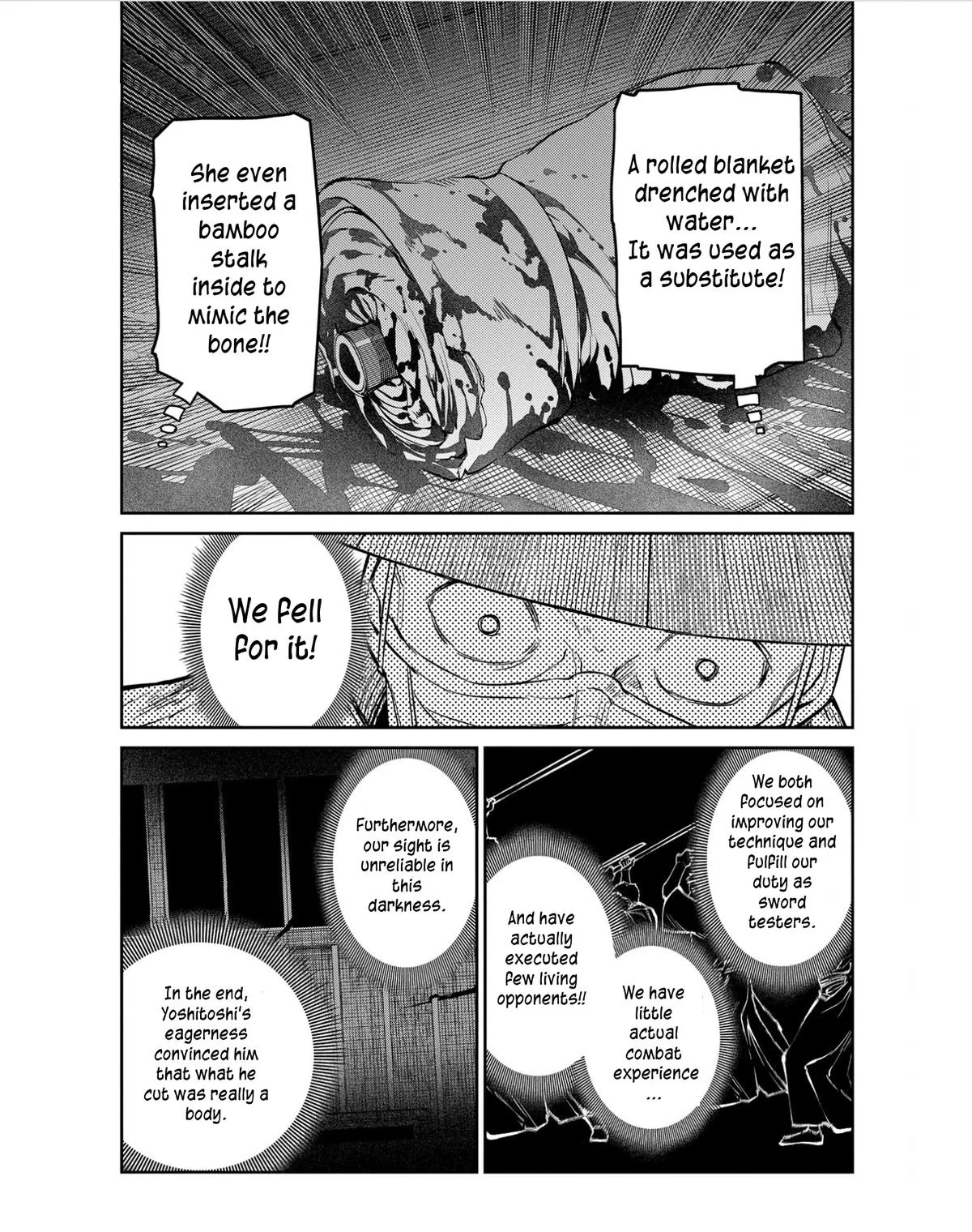Read Reincarnation Coliseum - Chapter 83 - www.reincarnationcoliseum.com | Image 5