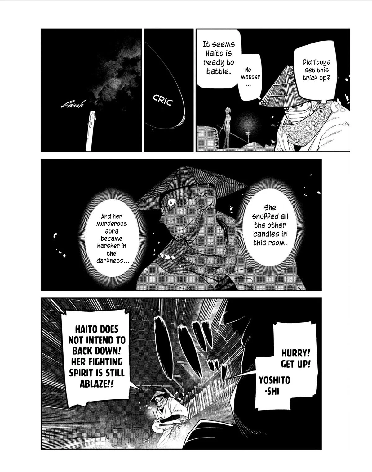 Read Reincarnation Coliseum - Chapter 83 - www.reincarnationcoliseum.com | Image 6