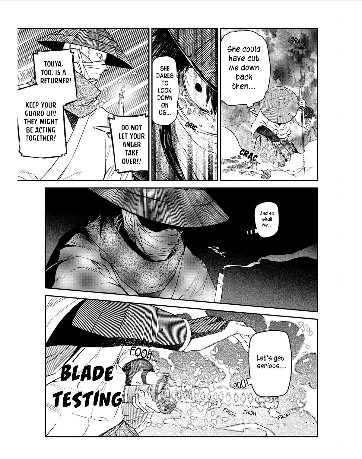 Read Reincarnation Coliseum - Chapter 83 - www.reincarnationcoliseum.com | Image 7