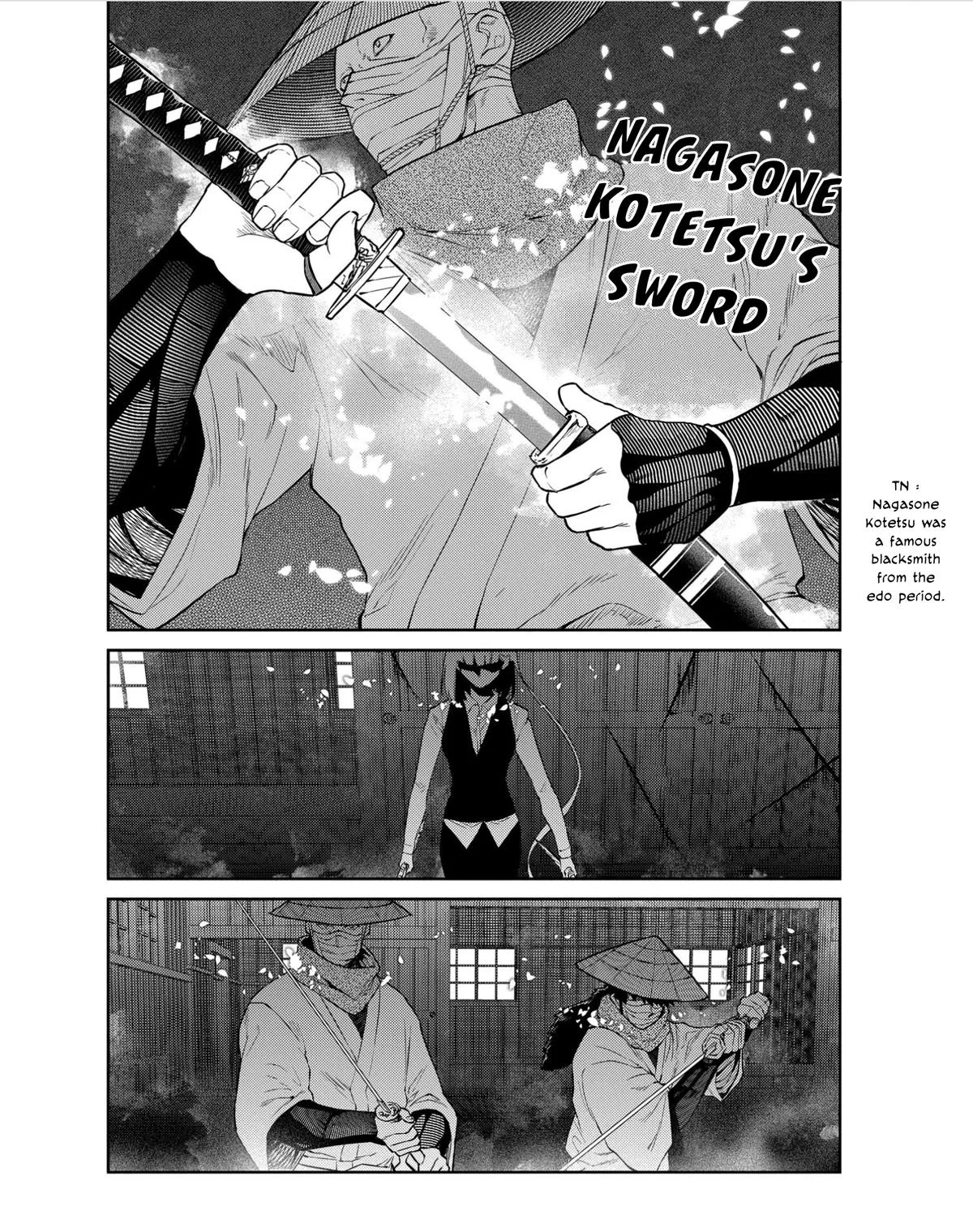 Read Reincarnation Coliseum - Chapter 83 - www.reincarnationcoliseum.com | Image 8