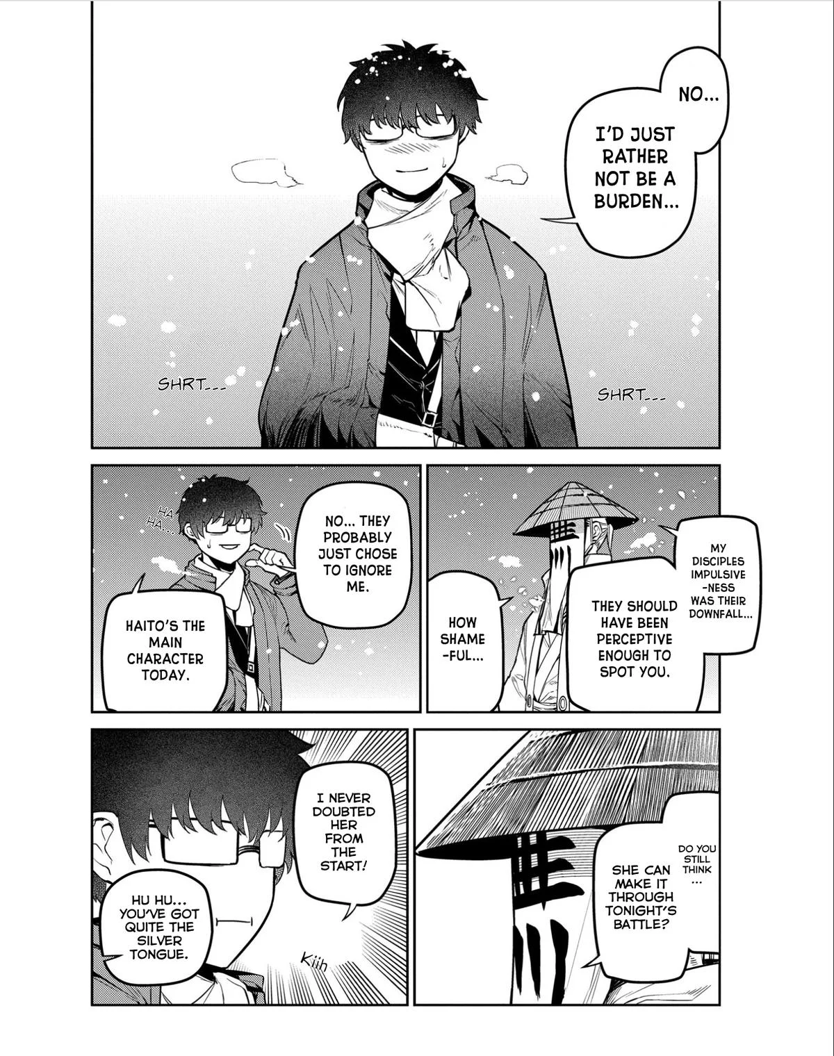Read Reincarnation Coliseum - Chapter 83 - www.reincarnationcoliseum.com | Image 10