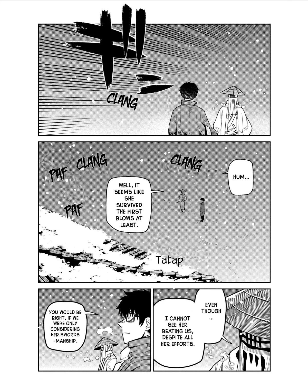 Read Reincarnation Coliseum - Chapter 83 - www.reincarnationcoliseum.com | Image 11
