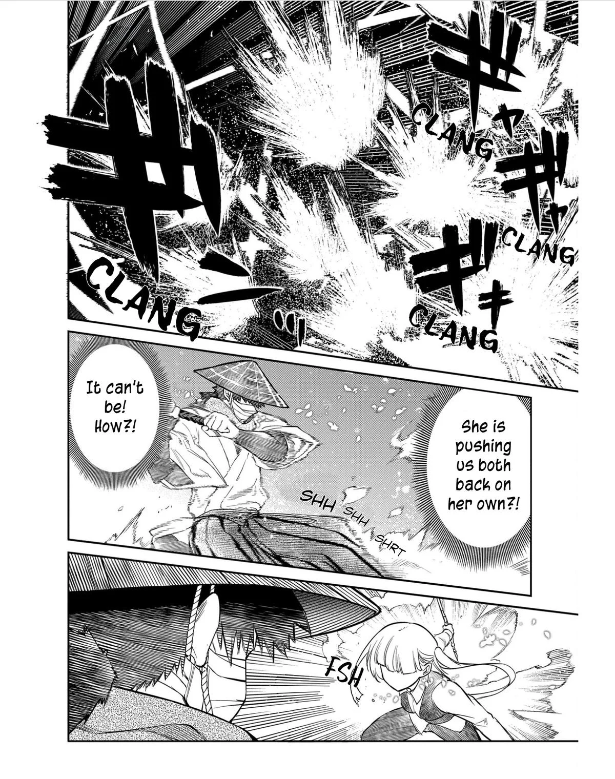 Read Reincarnation Coliseum - Chapter 83 - www.reincarnationcoliseum.com | Image 16