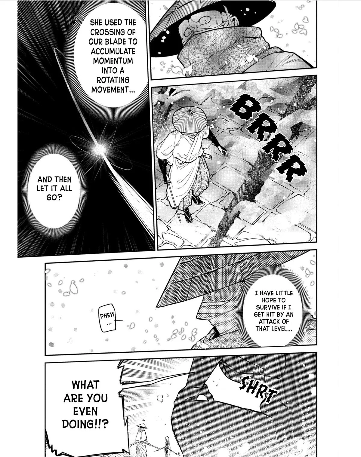 Read Reincarnation Coliseum - Chapter 83 - www.reincarnationcoliseum.com | Image 27
