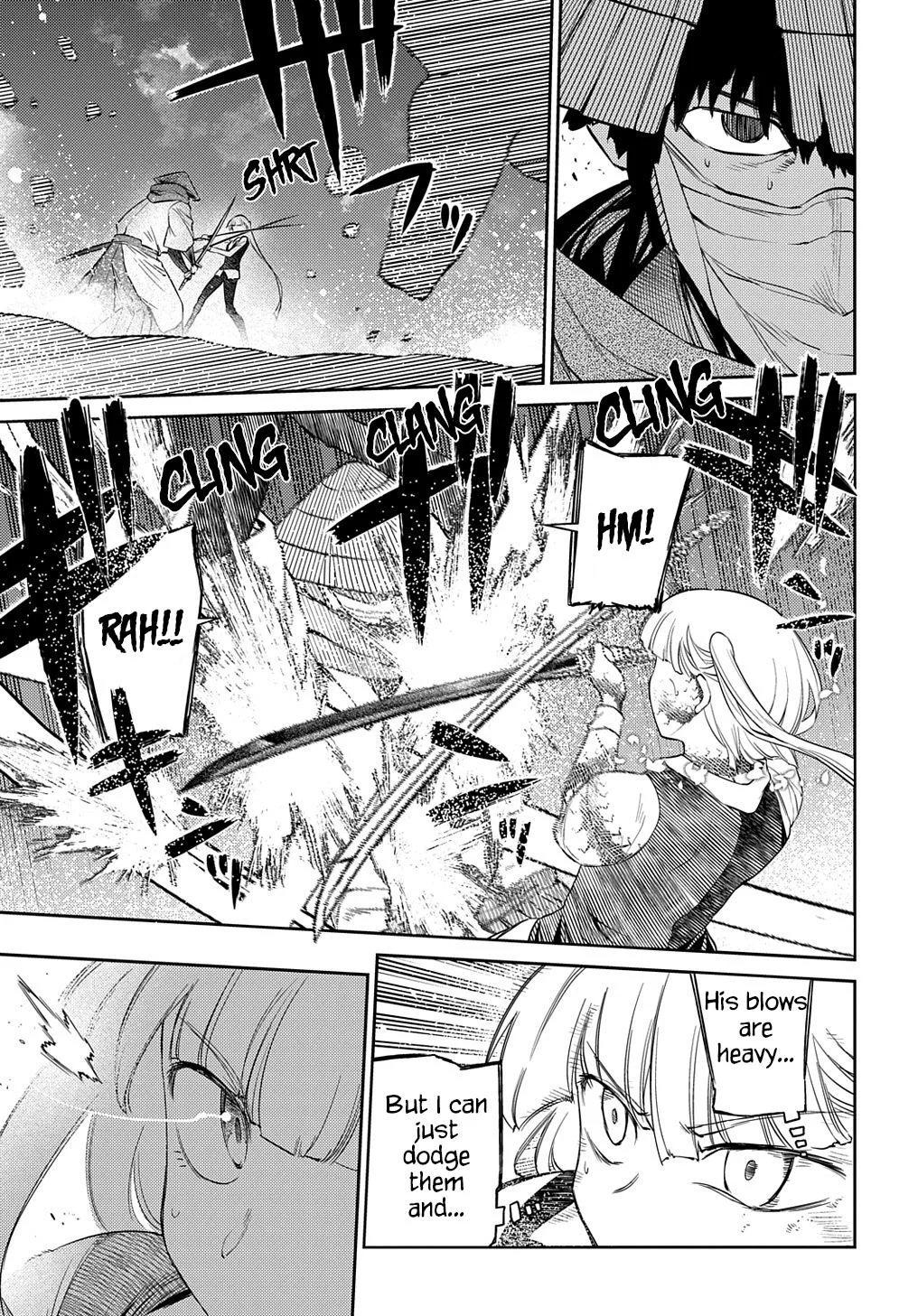 Read Reincarnation Coliseum - Chapter 84 - www.reincarnationcoliseum.com | Image 5