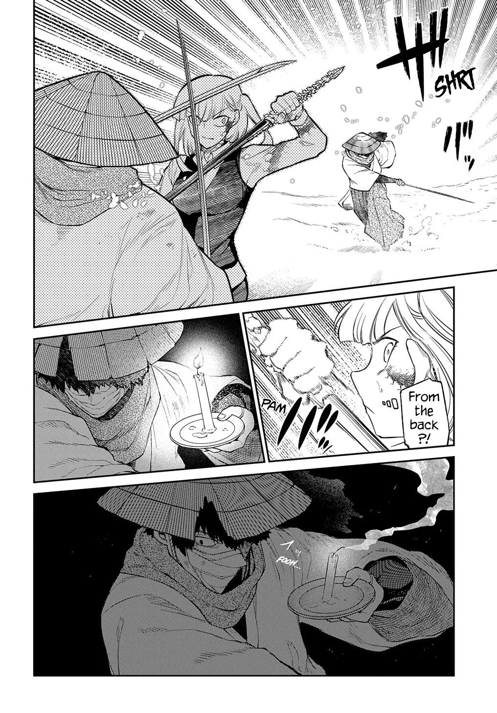 Read Reincarnation Coliseum - Chapter 84 - www.reincarnationcoliseum.com | Image 6
