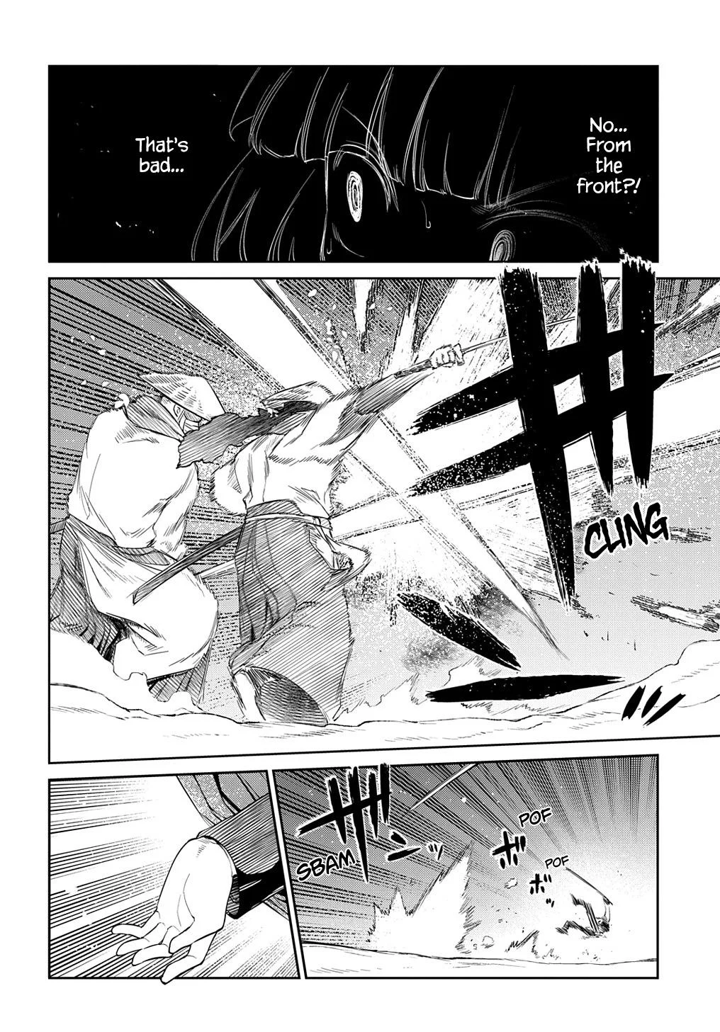 Read Reincarnation Coliseum - Chapter 84 - www.reincarnationcoliseum.com | Image 8