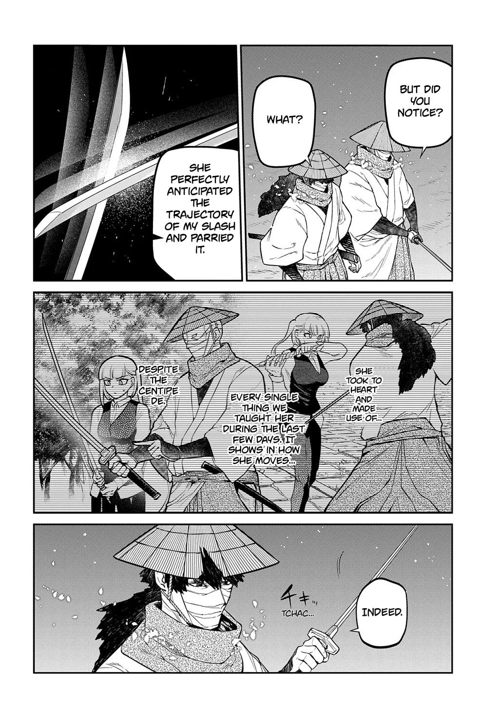 Read Reincarnation Coliseum - Chapter 84 - www.reincarnationcoliseum.com | Image 10