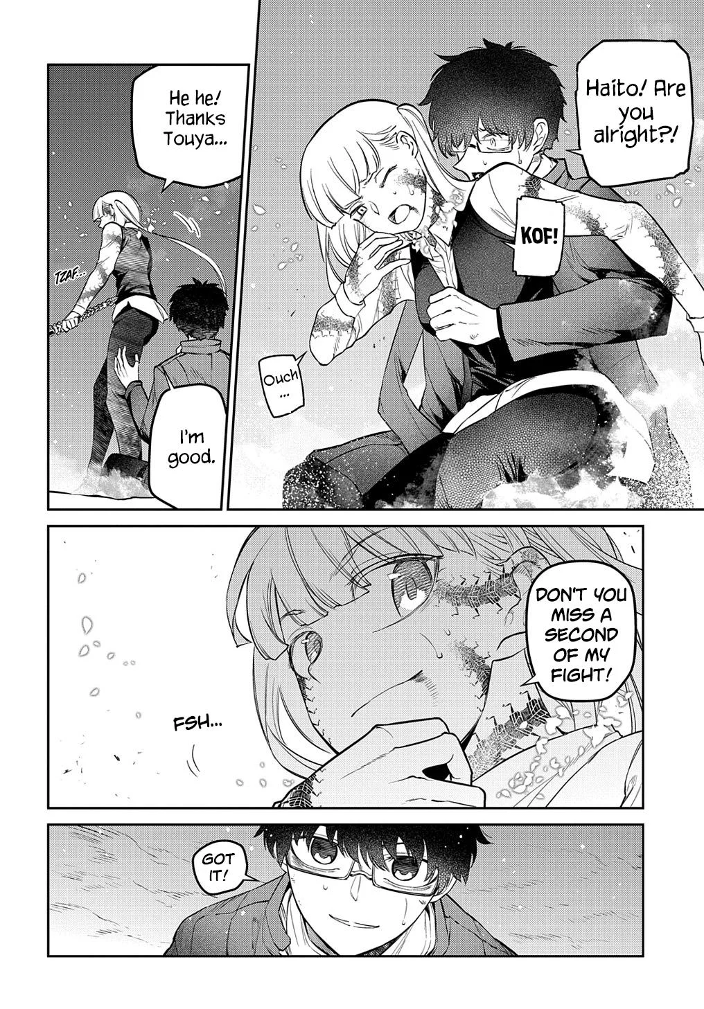 Read Reincarnation Coliseum - Chapter 84 - www.reincarnationcoliseum.com | Image 12