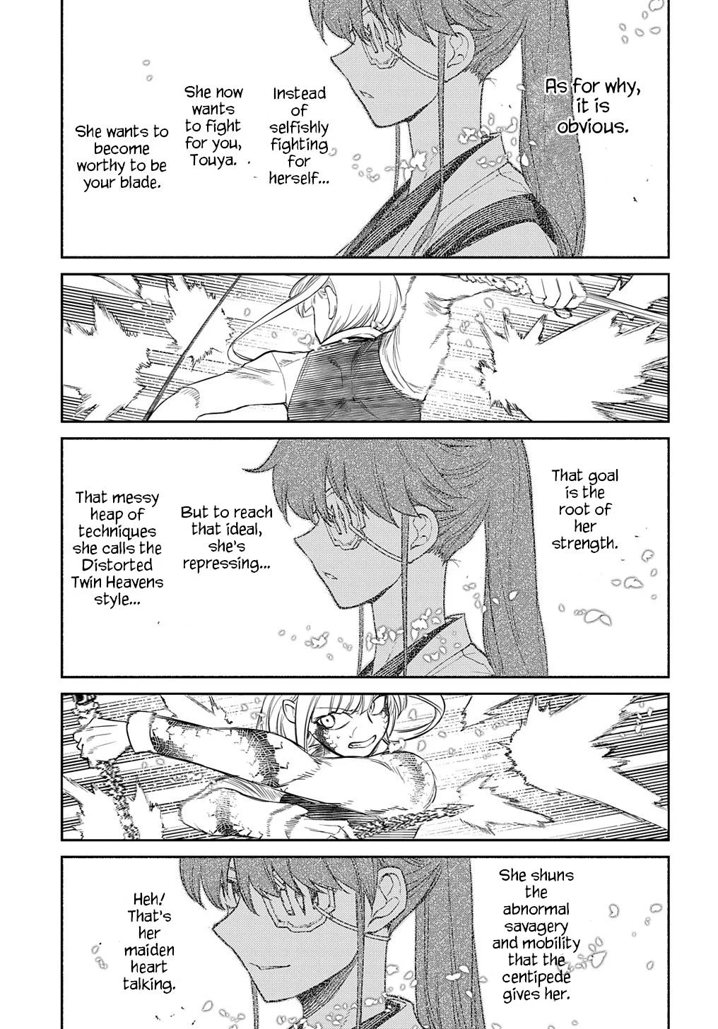 Read Reincarnation Coliseum - Chapter 84 - www.reincarnationcoliseum.com | Image 15