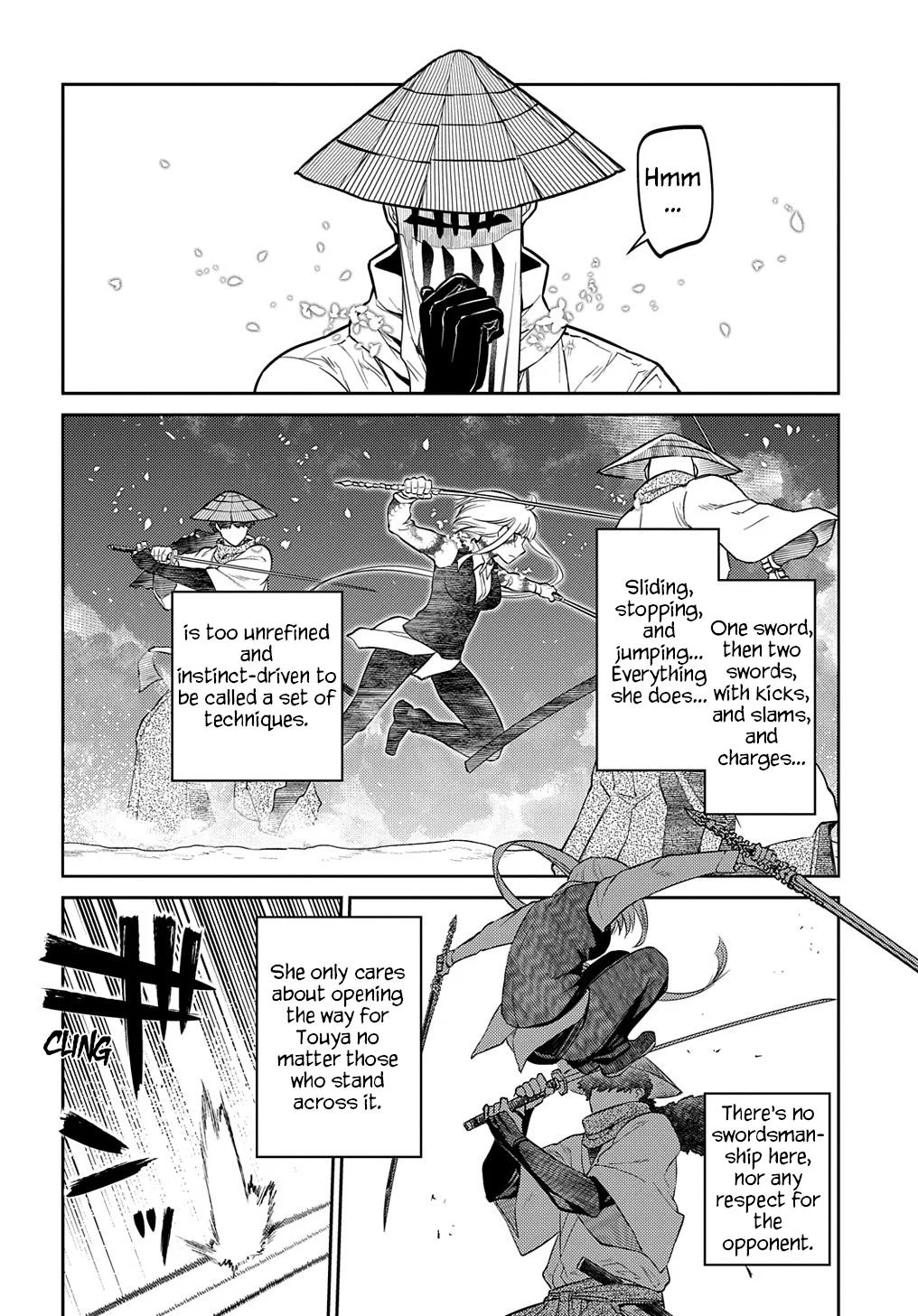 Read Reincarnation Coliseum - Chapter 84 - www.reincarnationcoliseum.com | Image 18