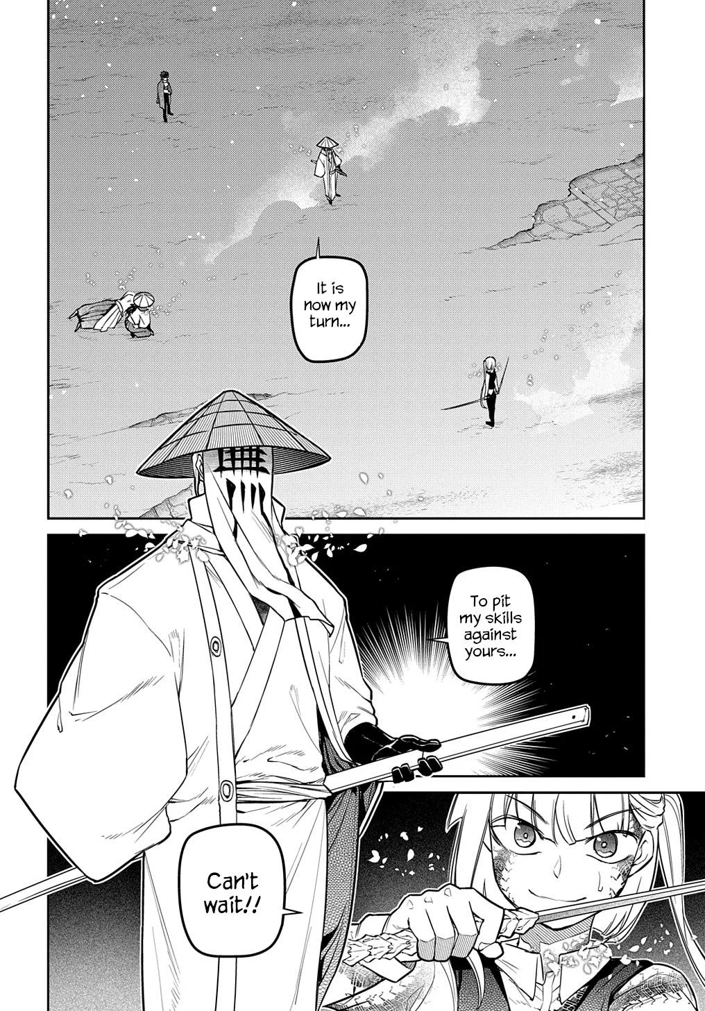 Read Reincarnation Coliseum - Chapter 84 - www.reincarnationcoliseum.com | Image 26