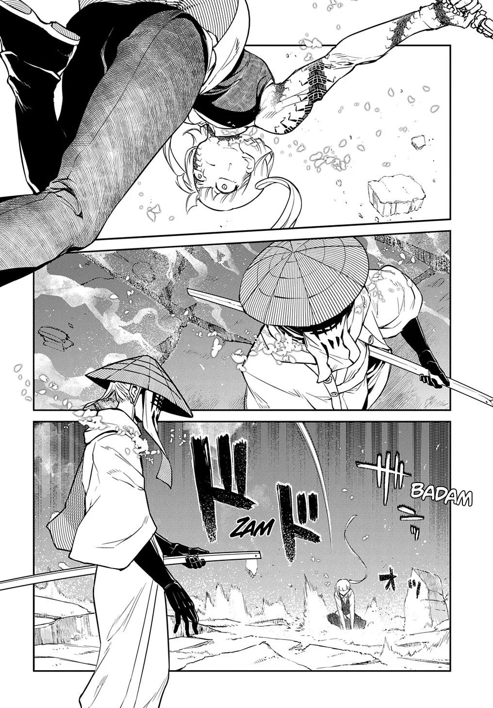 Read Reincarnation Coliseum - Chapter 84 - www.reincarnationcoliseum.com | Image 30