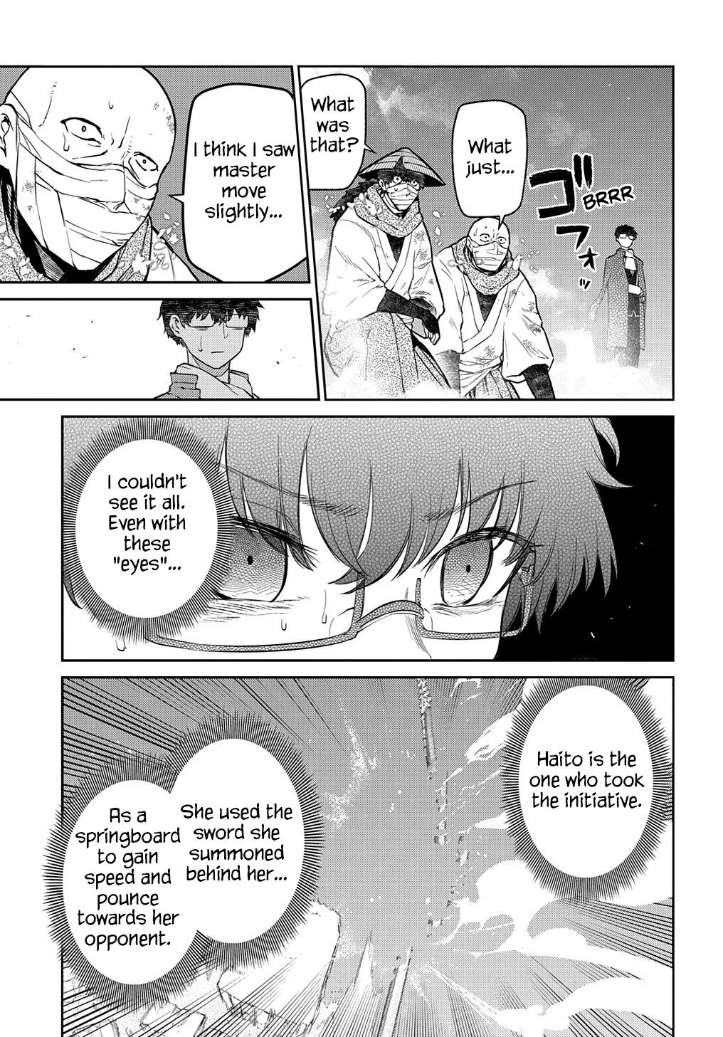 Read Reincarnation Coliseum - Chapter 84 - www.reincarnationcoliseum.com | Image 31