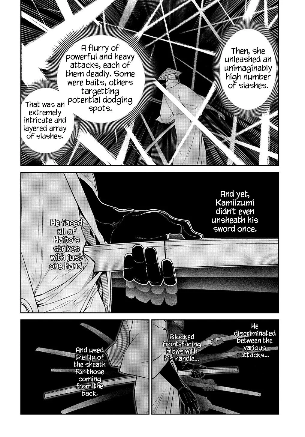 Read Reincarnation Coliseum - Chapter 84 - www.reincarnationcoliseum.com | Image 32