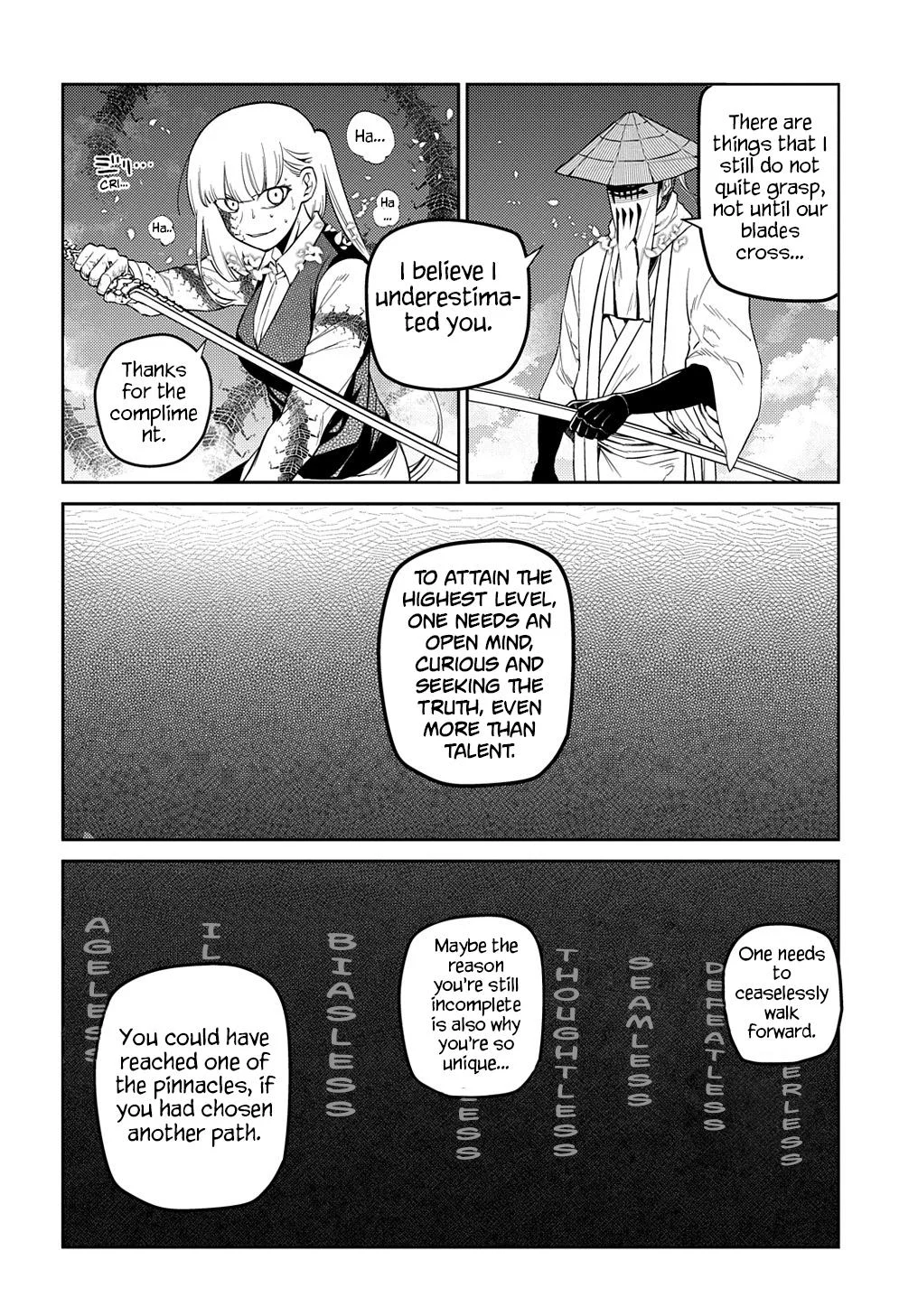 Read Reincarnation Coliseum - Chapter 84 - www.reincarnationcoliseum.com | Image 34
