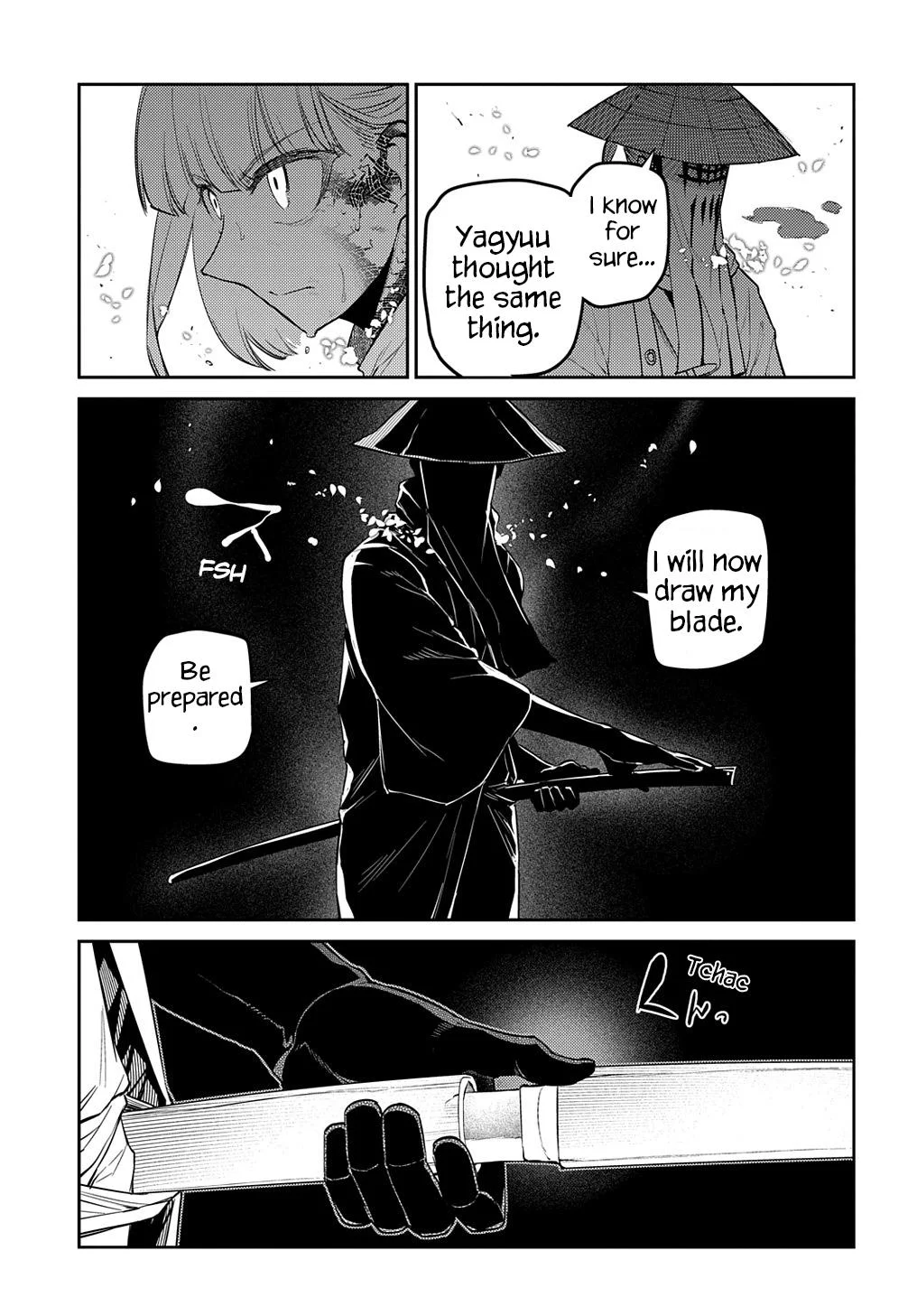 Read Reincarnation Coliseum - Chapter 84 - www.reincarnationcoliseum.com | Image 35