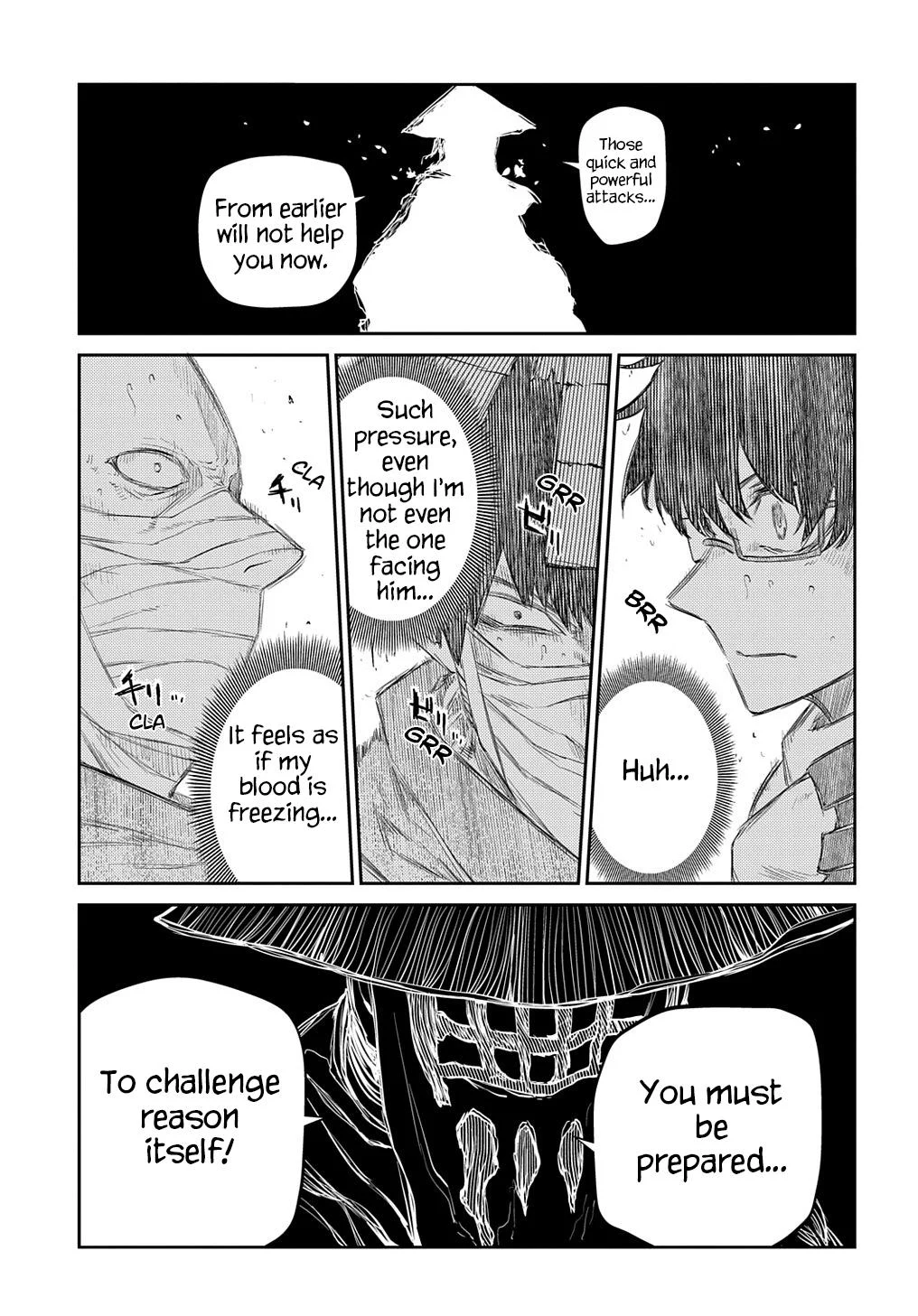 Read Reincarnation Coliseum - Chapter 84 - www.reincarnationcoliseum.com | Image 37