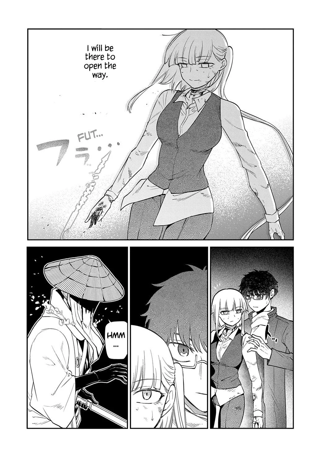 Read Reincarnation Coliseum - Chapter 84 - www.reincarnationcoliseum.com | Image 42
