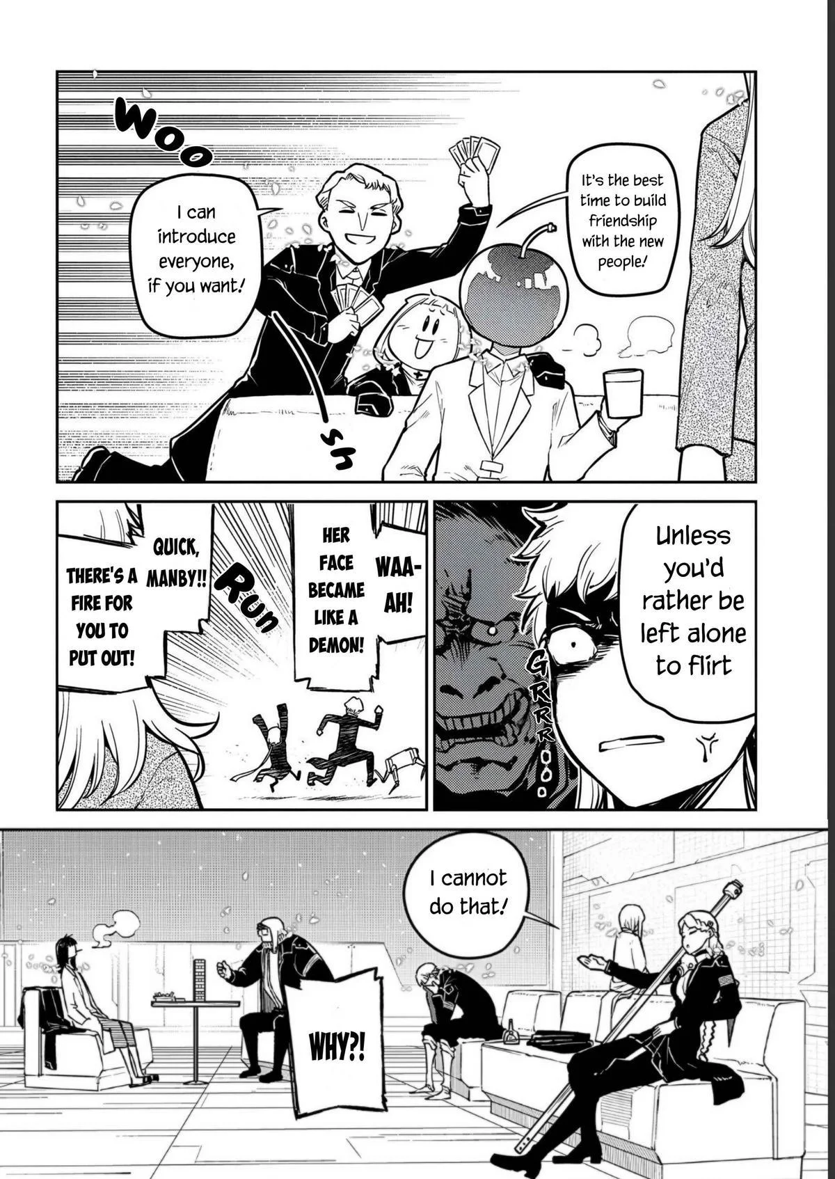 Read Reincarnation Coliseum - Chapter 85 - www.reincarnationcoliseum.com | Image 2