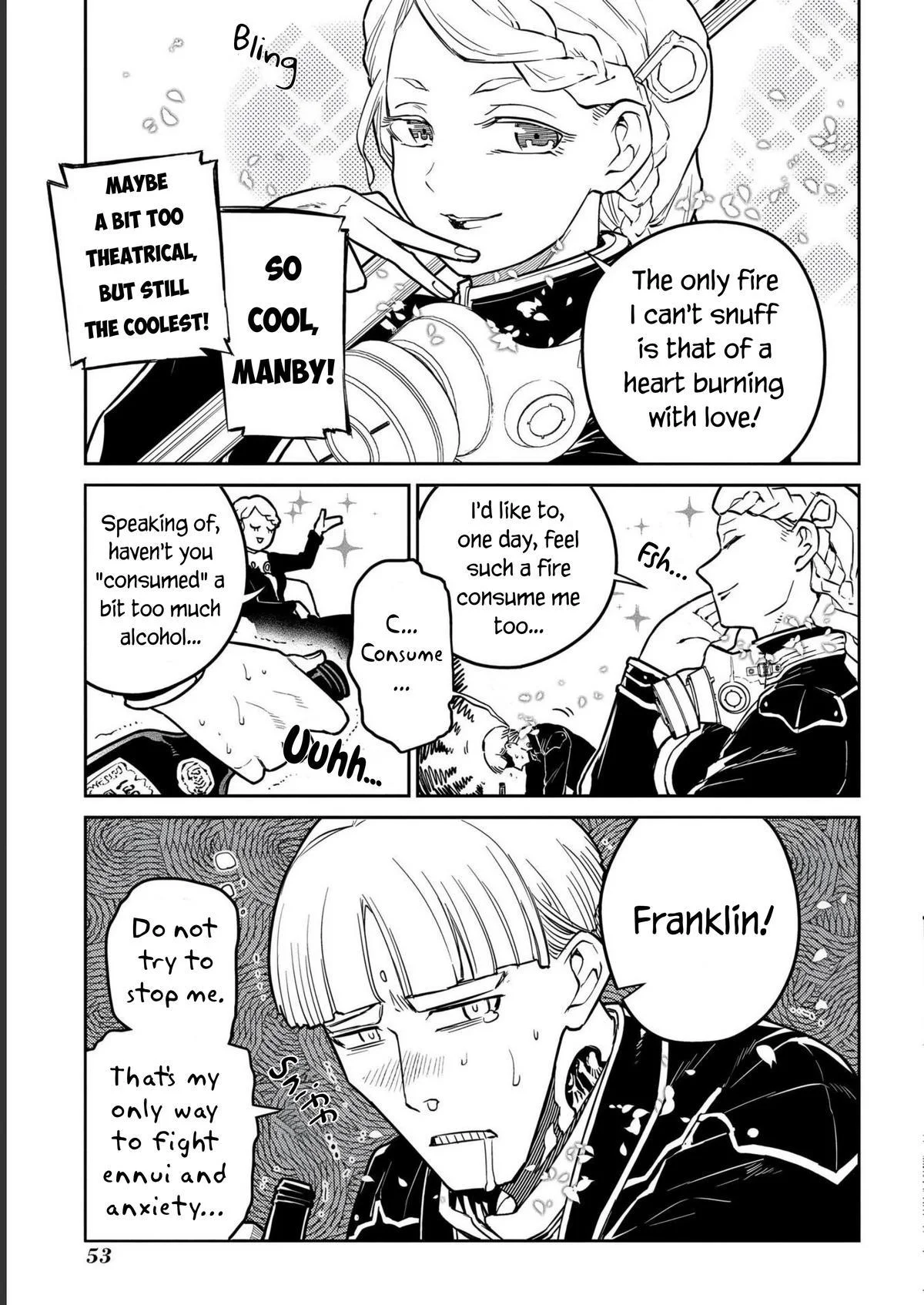 Read Reincarnation Coliseum - Chapter 85 - www.reincarnationcoliseum.com | Image 3