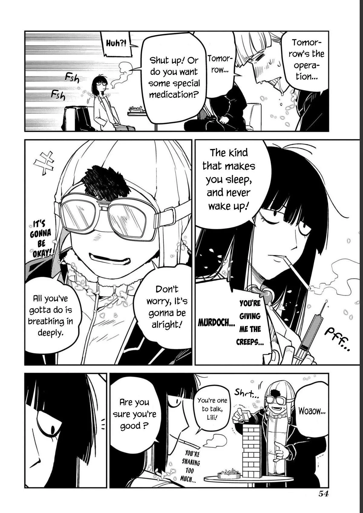 Read Reincarnation Coliseum - Chapter 85 - www.reincarnationcoliseum.com | Image 4