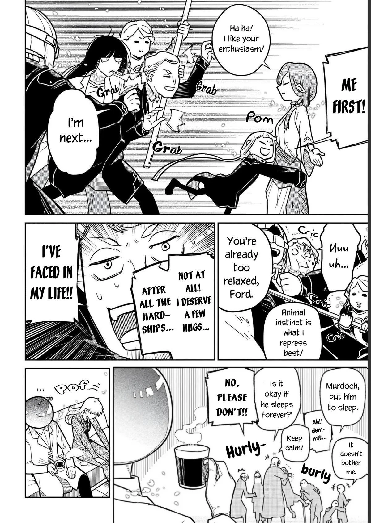 Read Reincarnation Coliseum - Chapter 85 - www.reincarnationcoliseum.com | Image 6
