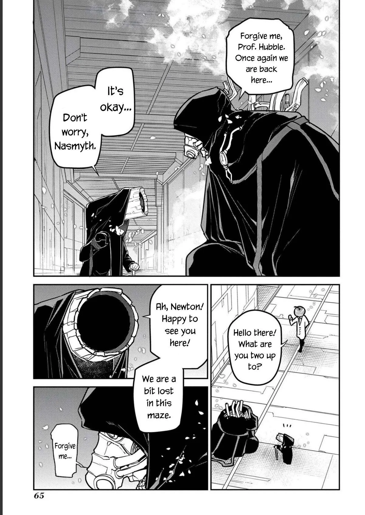 Read Reincarnation Coliseum - Chapter 85 - www.reincarnationcoliseum.com | Image 15