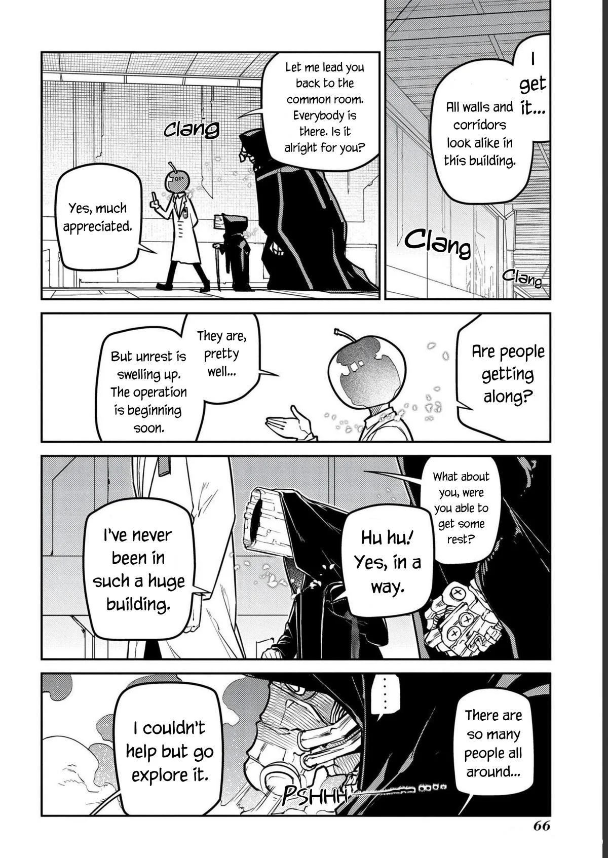 Read Reincarnation Coliseum - Chapter 85 - www.reincarnationcoliseum.com | Image 16