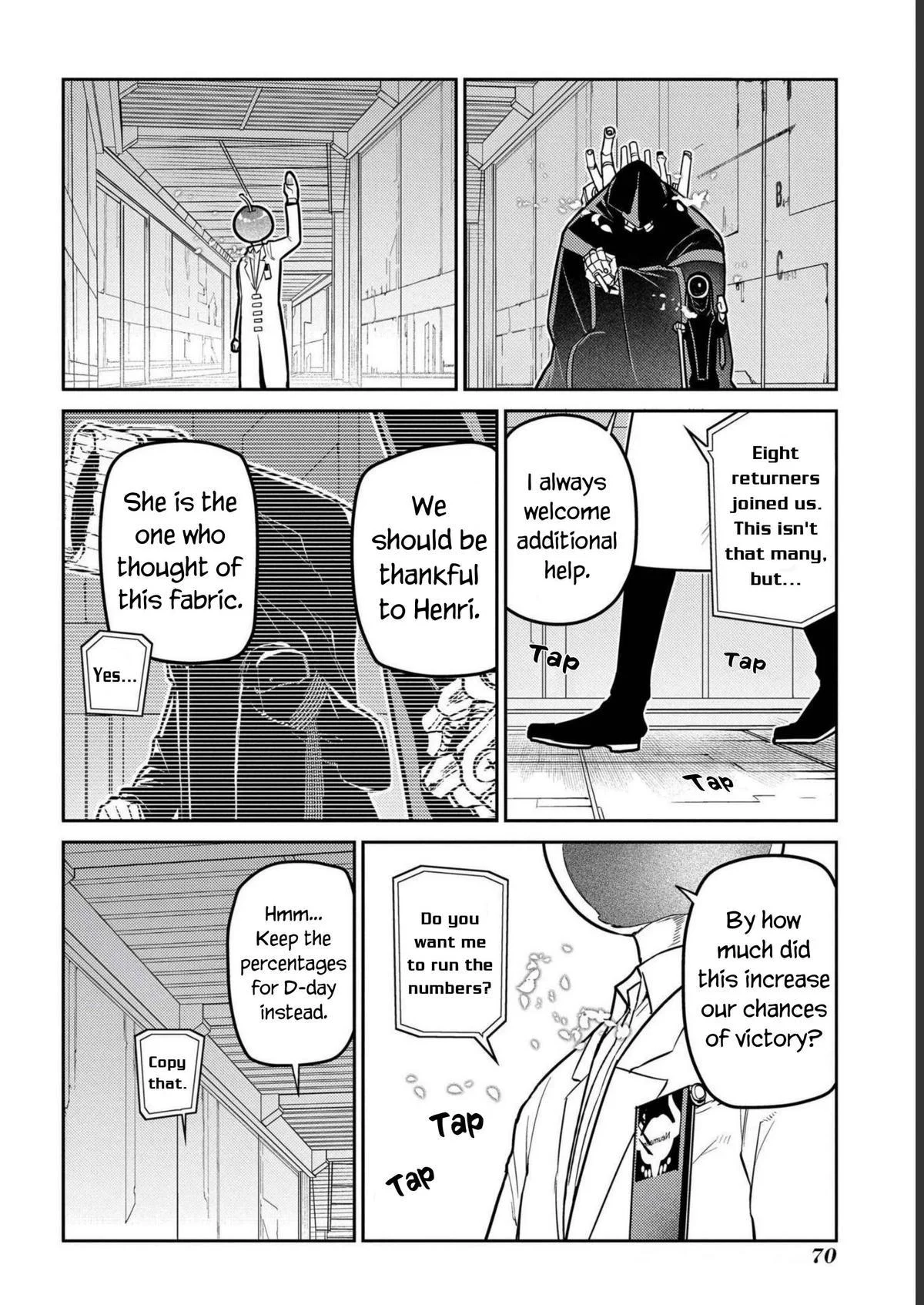 Read Reincarnation Coliseum - Chapter 85 - www.reincarnationcoliseum.com | Image 20