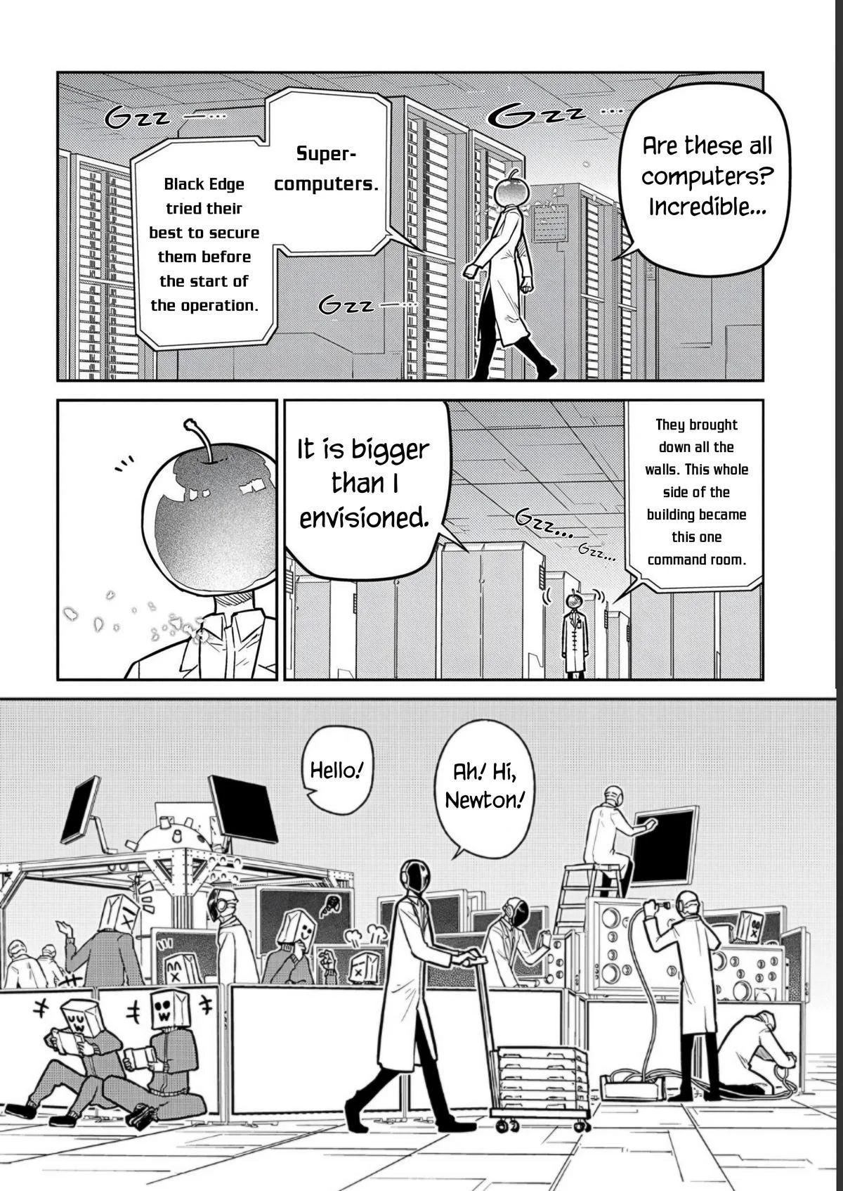 Read Reincarnation Coliseum - Chapter 85 - www.reincarnationcoliseum.com | Image 22
