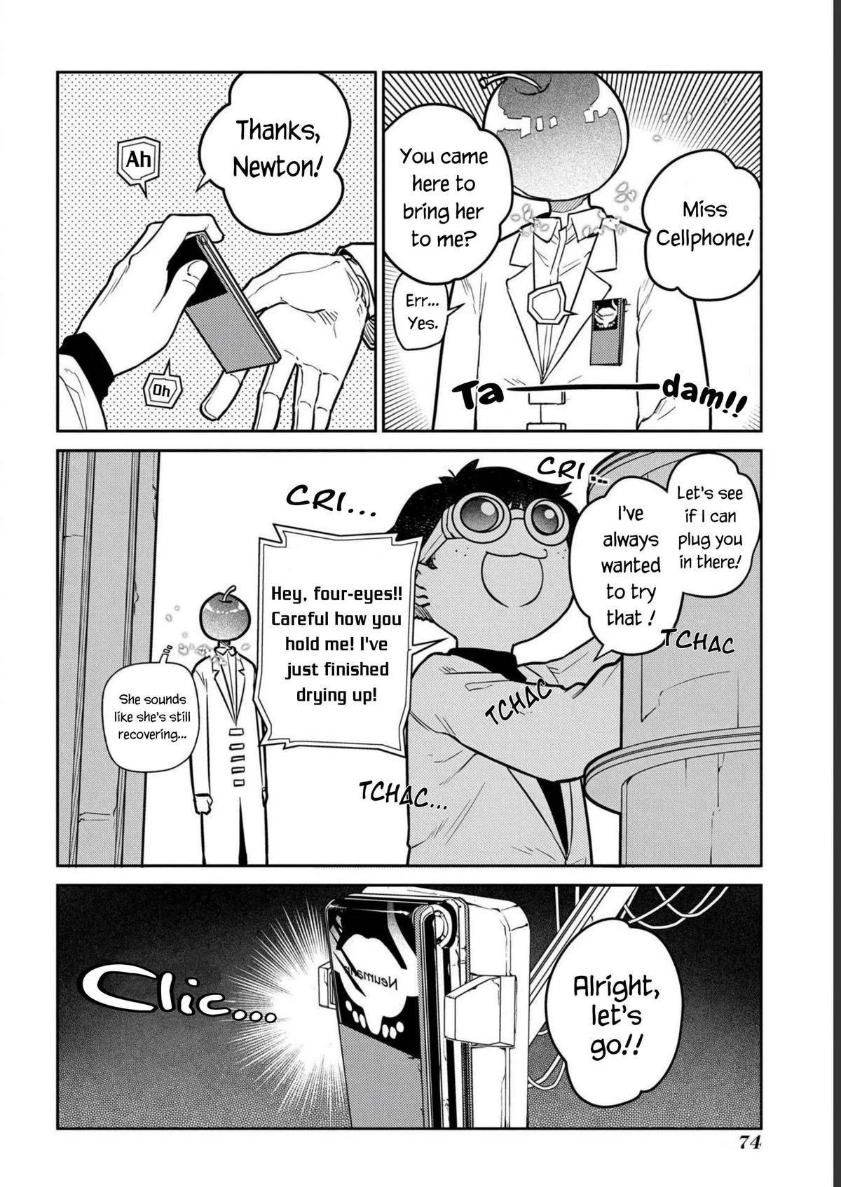 Read Reincarnation Coliseum - Chapter 85 - www.reincarnationcoliseum.com | Image 24