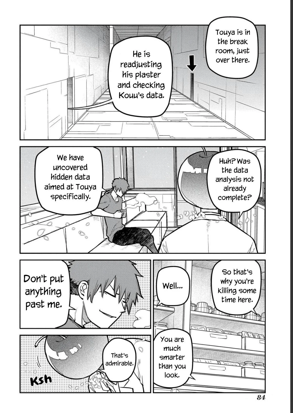Read Reincarnation Coliseum - Chapter 85 - www.reincarnationcoliseum.com | Image 34