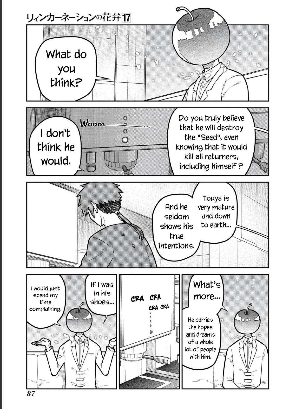 Read Reincarnation Coliseum - Chapter 85 - www.reincarnationcoliseum.com | Image 37