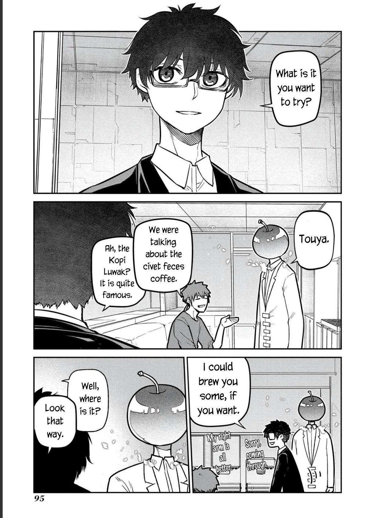 Read Reincarnation Coliseum - Chapter 85 - www.reincarnationcoliseum.com | Image 45