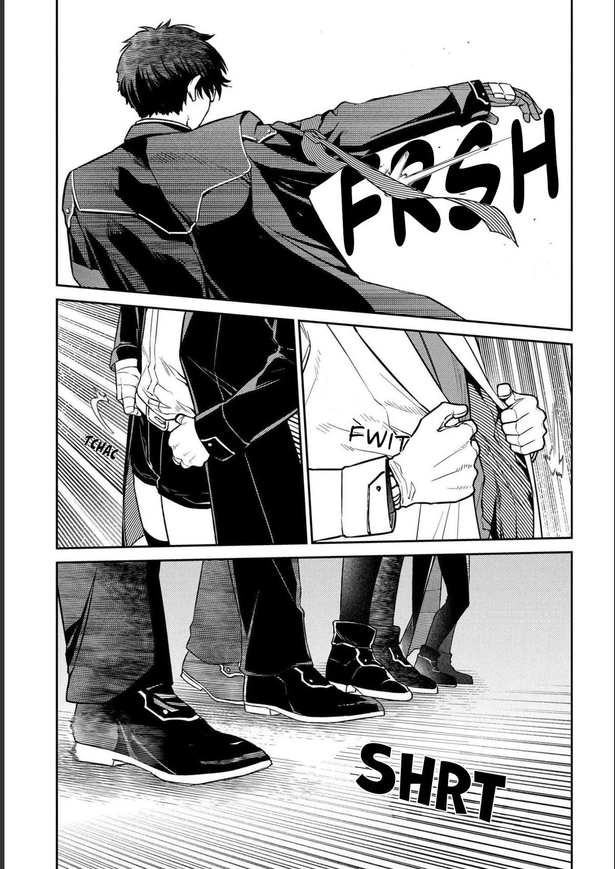 Read Reincarnation Coliseum - Chapter 86 - www.reincarnationcoliseum.com | Image 1