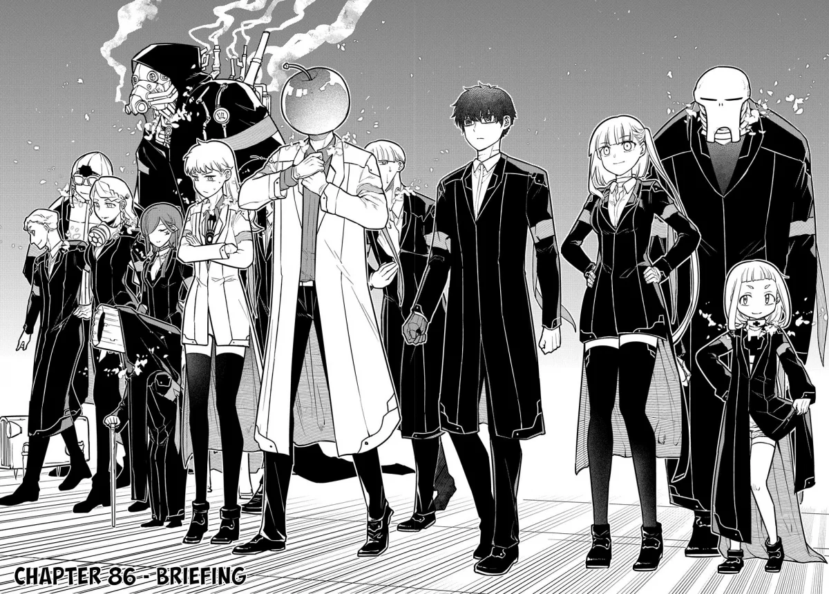 Read Reincarnation Coliseum - Chapter 86 - www.reincarnationcoliseum.com | Image 2