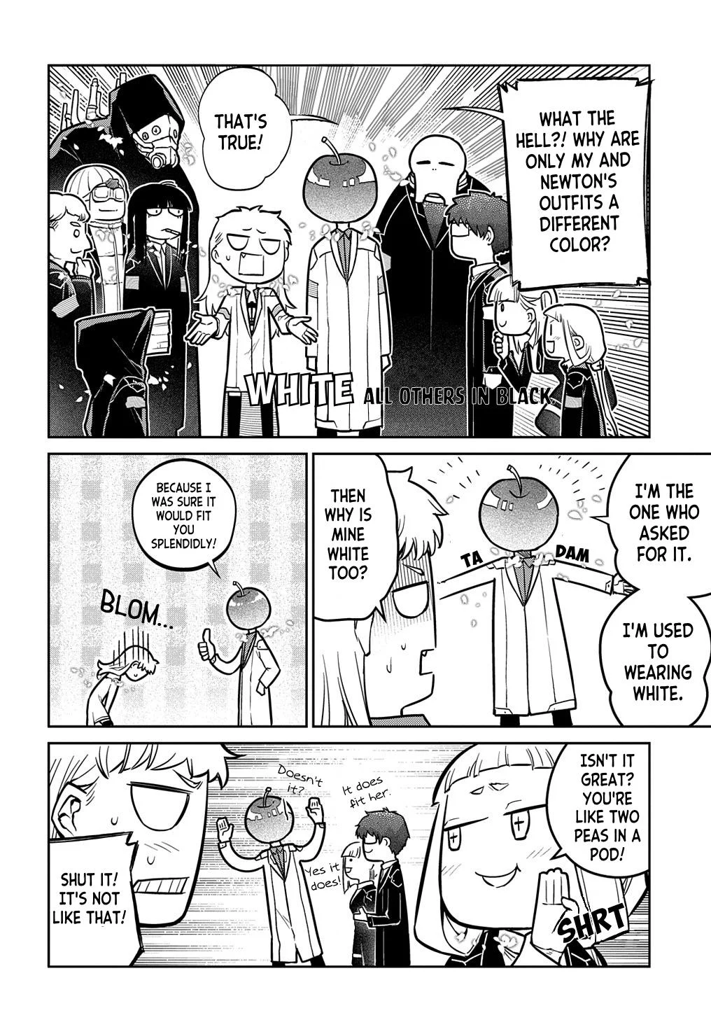 Read Reincarnation Coliseum - Chapter 86 - www.reincarnationcoliseum.com | Image 3