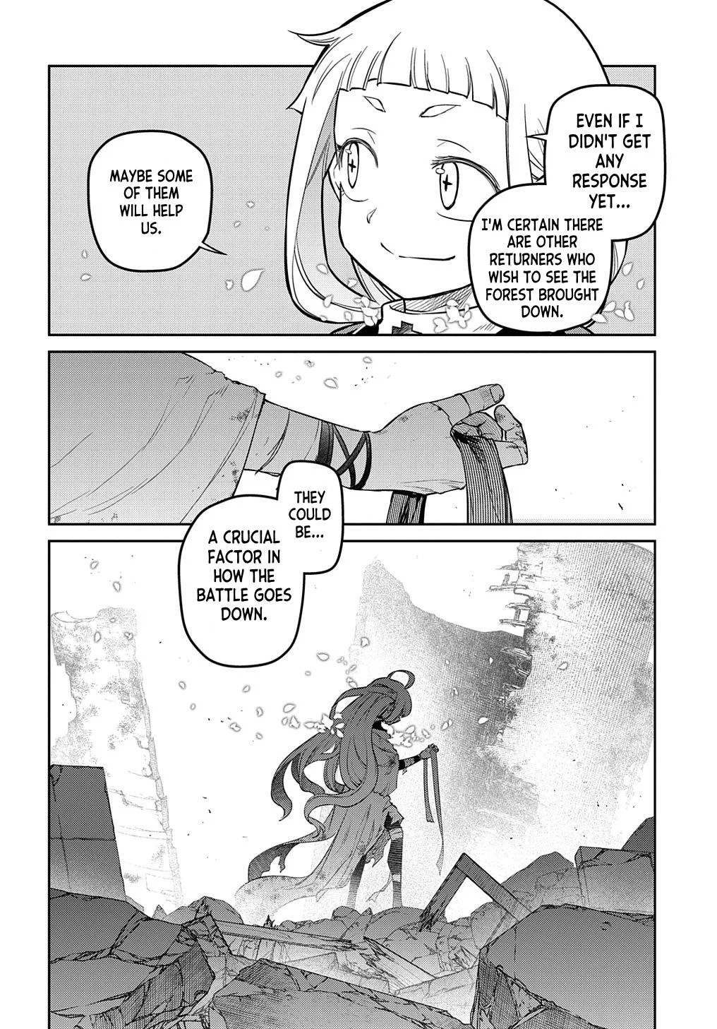 Read Reincarnation Coliseum - Chapter 86 - www.reincarnationcoliseum.com | Image 5