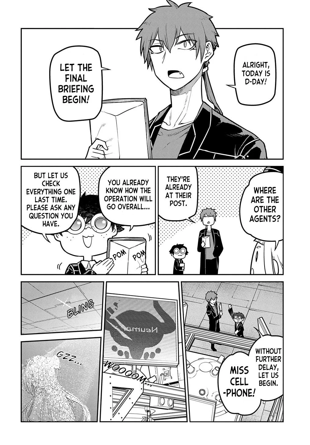 Read Reincarnation Coliseum - Chapter 86 - www.reincarnationcoliseum.com | Image 6