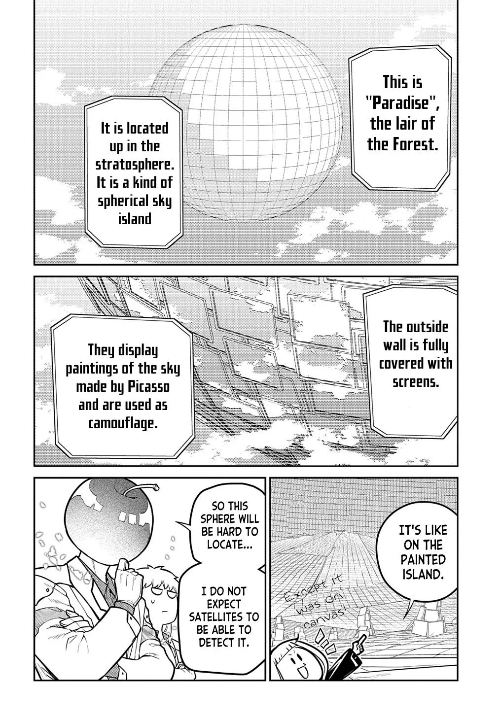 Read Reincarnation Coliseum - Chapter 86 - www.reincarnationcoliseum.com | Image 8