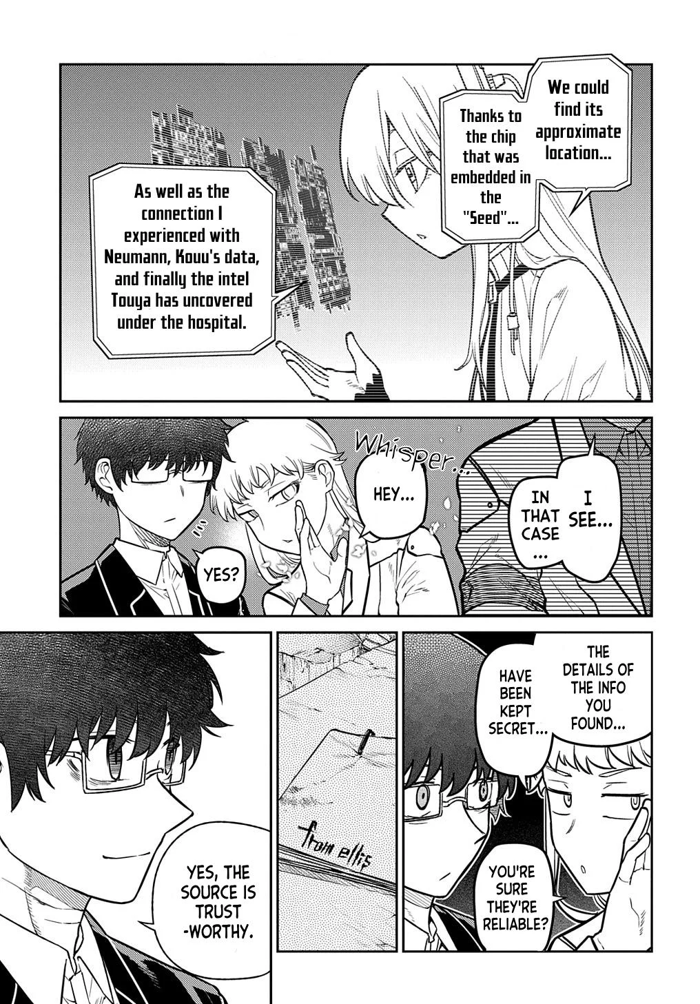 Read Reincarnation Coliseum - Chapter 86 - www.reincarnationcoliseum.com | Image 9