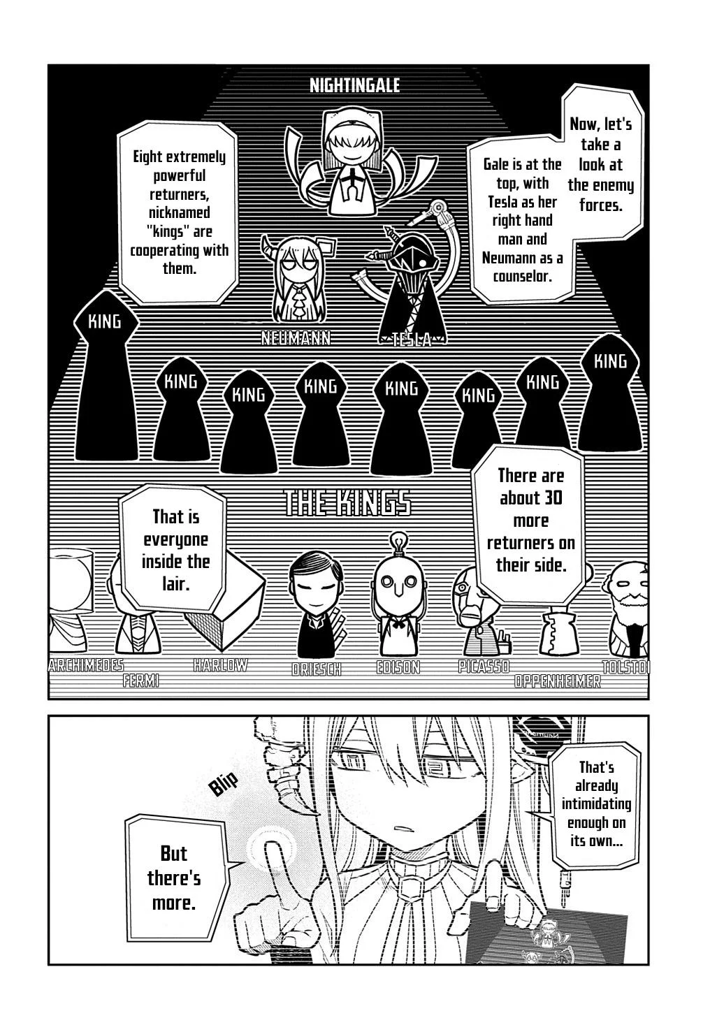 Read Reincarnation Coliseum - Chapter 86 - www.reincarnationcoliseum.com | Image 10