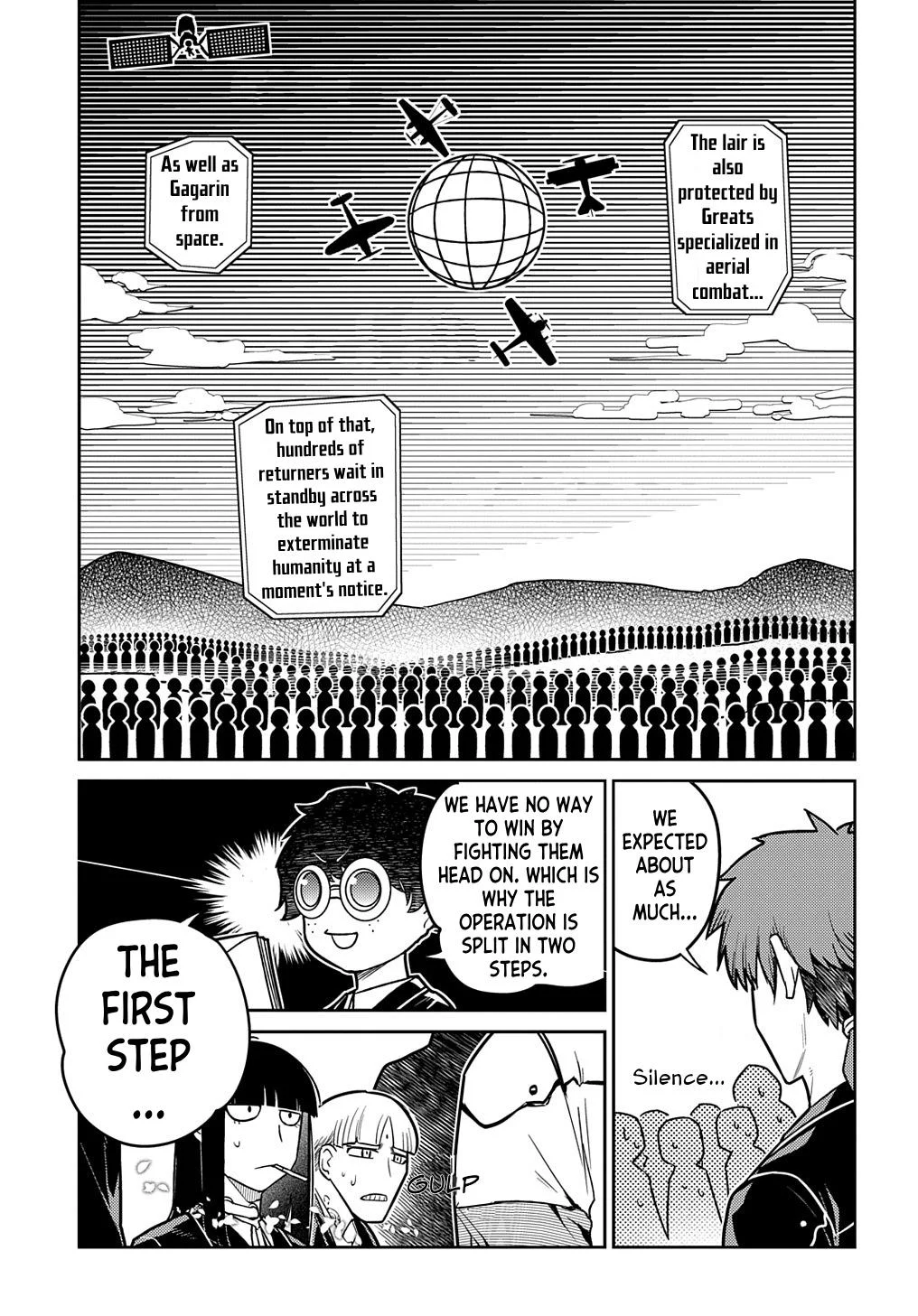 Read Reincarnation Coliseum - Chapter 86 - www.reincarnationcoliseum.com | Image 11